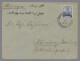 Deutsche Post In Der Türkei: 1904-1905, Germania Reichspost Mit Überdruck, Vier - Turquia (oficinas)