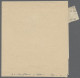 Deutsch-Ostafrika: 1900, Krone / Adler Mit Diagonalem Aufdruck, 2 Pesa Auf 3 Pfg - Afrique Orientale