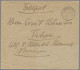 Deutsch-Ostafrika - Besonderheiten: 1916, Feldpostbrief Aus Morogoro Nach Tabora - Afrique Orientale