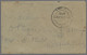 Deutsch-Südwestafrika - Stempel: 1915, WALVIS BAY (südafrikanische Enklave), Stu - África Del Sudoeste Alemana