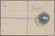 Deutsch-Südwestafrika - Stempel: 1919, WINDHUK, Ganzsachen-Einschreib-Umschlag 4 - German South West Africa