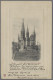 Deutsch-Südwestafrika - Besonderheiten: 1904, Ansichtskarte Als Feldpostkarte Au - África Del Sudoeste Alemana
