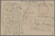 Deutsche Kolonien - Kamerun - Besonderheiten: 1919, Ansichtskarte (Motiv: Madrid - Cameroun