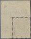 Deutsche Kolonien - Karolinen: 1899, Krone / Adler Mit Diagonalem Aufdruck "Karo - Islas Carolinas