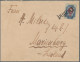 Deutsche Besetzung I. WK: Postgebiet Ober. Ost - Dorpat: 1918, Kleines Kuvert, F - Occupation 1914-18