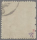 Feldpostmarken: 1943, TUNIS, Zulassungsmarke Für Nordafrika, Dattelpalme Mit Hak - Autres & Non Classés