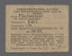Kriegsgefangenen-Lagerpost: 1947-1948, Vier Briefe, Davon Drei Aus Großbritannie - Autres