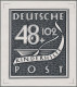 Delcampe - Sowjetische Zone - Mecklenburg-Vorpommern: 1945. Set Von 4 Künstlerzeichnungen ( - Other & Unclassified