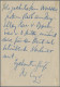 Berlin - Vorläufer: 1948, SBZ-Ganzsachenkarte 10 Pfg. Maschinenaufdruck Bedarfsg - Lettres & Documents