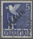 Berlin: 1948, Schwarzaufdruck, Der Komplette Satz Sauber Gestempelt (6 Pfg. Well - Used Stamps