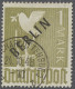 Berlin: 1948, Schwarzaufdruck, Der Komplette Satz Sauber Gestempelt (6 Pfg. Well - Used Stamps
