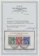 Berlin: 1949, Blockausgabe "Für Berliner Währungsgeschädigte" Mit Ersttagssonder - Used Stamps