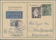 Berlin - Ganzsachen: 1951, 10 Pfg. Tag Der Briefmarke, Ganzsachenkarte Mit Zusat - Sonstige & Ohne Zuordnung