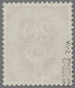 Bundesrepublik Deutschland: 1951, 20 Pfg. Posthorn, Mit Dem Wasserzeichen 4 Z ! - Used Stamps