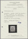 Bundesrepublik Deutschland: 1952, 80 Pf. Posthorn Mit Liegendem Wasserzeichen, E - Unused Stamps