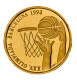 Kuba - Anlagegold: 1990, 10 Pesos Zu Den "Olympischen Spielen 1992" In Barcelona - Cuba
