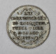 Baden: MANNHEIM (Kurpfalz); 1792, Medaille Der Stadt Mannheim Zur 50jährigen Jub - Other & Unclassified