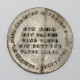Frankfurt Am Main: 1817, Medaille Zur "3. Jubelfeier Der Reformation" Aus Silber - Sonstige & Ohne Zuordnung