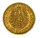 Preußen - Anlagegold: 1888, "Friedrich III." 10 Mark Aus 900er Gold In Sehr Schö - 5, 10 & 20 Mark Oro