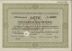Alte Aktien / Wertpapiere: DEUTSCHLAND; 1924-1942, Partie Mit 9 Aktien, Diversen - Other & Unclassified