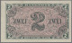Deutschland - Bank Deutscher Länder + Bundesrepublik Deutschland: 1948, Banknote - Otros & Sin Clasificación