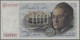 Deutschland - Bank Deutscher Länder + Bundesrepublik Deutschland: 1948, Banknote - Other & Unclassified