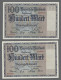 Deutschland - Notgeld - Bayern: 1922, Partie Von 40 Stück Der Bayerischen Bankno - [11] Emisiones Locales