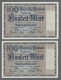Deutschland - Notgeld - Bayern: 1922, Partie Von 40 Stück Der Bayerischen Bankno - [11] Emissions Locales