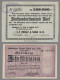 Deutschland - Notgeld - Hamburg: 1923, Partie Von 8 Verschiedenen Notgeldscheine - [11] Local Banknote Issues