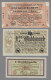 Deutschland - Notgeld - Hessen: 1923, Partie Von 6 Wertbeständigen Notgeldschein - [11] Local Banknote Issues