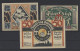 Deutschland - Notgeld - Niedersachsen: BOCKENEM, OSNABRÜCK Usw., 1921-1923, Part - [11] Emisiones Locales