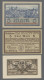 Deutschland - Notgeld - Sachsen: SACHSEN/SACHSEN-ANHALT; 1917-1923, Partie Von ü - [11] Local Banknote Issues