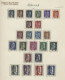 Nachlässe: 1850-2011, Komplett Belassener Nachlass In 22 Vordruckalben Mit U.a. - Mezclas (min 1000 Sellos)