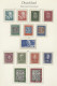 Nachlässe: 1850-2011, Komplett Belassener Nachlass In 22 Vordruckalben Mit U.a. - Lots & Kiloware (mixtures) - Min. 1000 Stamps