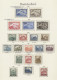 Delcampe - Nachlässe: 1850-2011, Komplett Belassener Nachlass In 22 Vordruckalben Mit U.a. - Lots & Kiloware (mixtures) - Min. 1000 Stamps