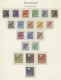 Delcampe - Nachlässe: 1850-2011, Komplett Belassener Nachlass In 22 Vordruckalben Mit U.a. - Mezclas (min 1000 Sellos)