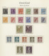 Delcampe - Nachlässe: 1850-2011, Komplett Belassener Nachlass In 22 Vordruckalben Mit U.a. - Lots & Kiloware (mixtures) - Min. 1000 Stamps