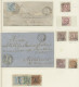 Nachlässe: 1850-1980 (ca.), Nachlass Mit Diversen Sammlungen Und Teilsammlungen - Lots & Kiloware (mixtures) - Min. 1000 Stamps