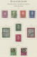 Delcampe - Nachlässe: 1850-1980 (ca.), Nachlass Mit Diversen Sammlungen Und Teilsammlungen - Lots & Kiloware (mixtures) - Min. 1000 Stamps