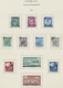 Delcampe - Nachlässe: 1850-1980 (ca.), Nachlass Mit Diversen Sammlungen Und Teilsammlungen - Lots & Kiloware (mixtures) - Min. 1000 Stamps