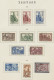 Delcampe - Nachlässe: 1850-1980 (ca.), Nachlass Mit Diversen Sammlungen Und Teilsammlungen - Vrac (min 1000 Timbres)