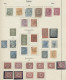 Delcampe - Nachlässe: 1850-1980 (ca.), Nachlass Mit Diversen Sammlungen Und Teilsammlungen - Lots & Kiloware (mixtures) - Min. 1000 Stamps