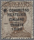 Nachlässe: ITALIEN, Königreich Ca. 1861-1945, Saubere, Fortgeschrittene Sammlung - Vrac (min 1000 Timbres)