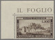 Nachlässe: ITALIEN, 1946-2000, überkomplette Postfrische Sammlung In 3 Bänden Mi - Lots & Kiloware (mixtures) - Min. 1000 Stamps