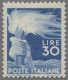 Delcampe - Nachlässe: ITALIEN, 1946-2000, überkomplette Postfrische Sammlung In 3 Bänden Mi - Vrac (min 1000 Timbres)