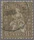 Delcampe - Nachlässe: SCHWEIZ, 1850-1984, Feine Gestempelte Sammlung In Zwei Italienischen - Lots & Kiloware (mixtures) - Min. 1000 Stamps