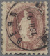 Delcampe - Nachlässe: SCHWEIZ, 1850-1984, Feine Gestempelte Sammlung In Zwei Italienischen - Lots & Kiloware (mixtures) - Min. 1000 Stamps