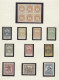 Delcampe - World Wide: 1882/1930 (ca.), Alte Sammlung Europa Mit Sehr Viel Belgien, Frankre - Collections (sans Albums)