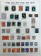 Delcampe - World Wide: 1850-1940 (ca.), Ungebrauchte Und Gestempelte Sammlung Ab Der Klassi - Collections (sans Albums)