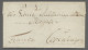 Delcampe - Liquidationsposten: Schleswig-Holstein - Vorphila | Markenlose Briefe - 1715-179 - Cajas Para Sellos